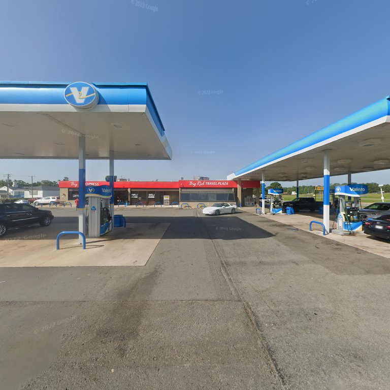 Atm (Big Red Travel Plaza)-1